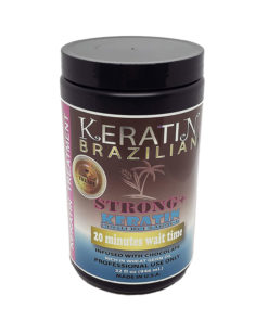 Kachita Spell Keratin Chocolate Strong+ Edition 32oz