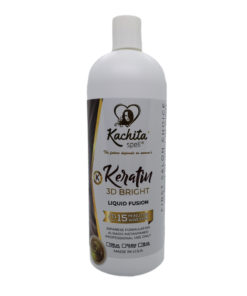 Keratina 3D Bright Liquid Fusion