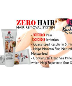 Crema Depiladora Kachita Spell