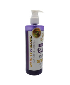 Purple Shampoo Toning Balance No Yellow Rubitas Kachita Spell