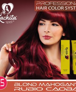 Blond Mahogany 7.5 Hair Color Cream Kachita Spell