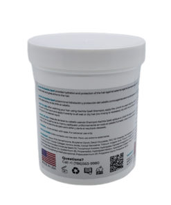 Kachita True Leave-In Hydrolyzed Keratin + Collagen Protein Cream