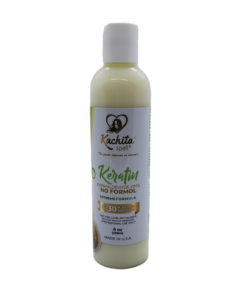 Keratin Formaldehyde Free Kachita Spell 8 floz
