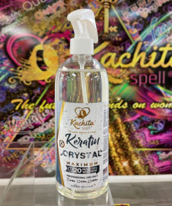 Crystal Keratina Liquida Kachita Spell