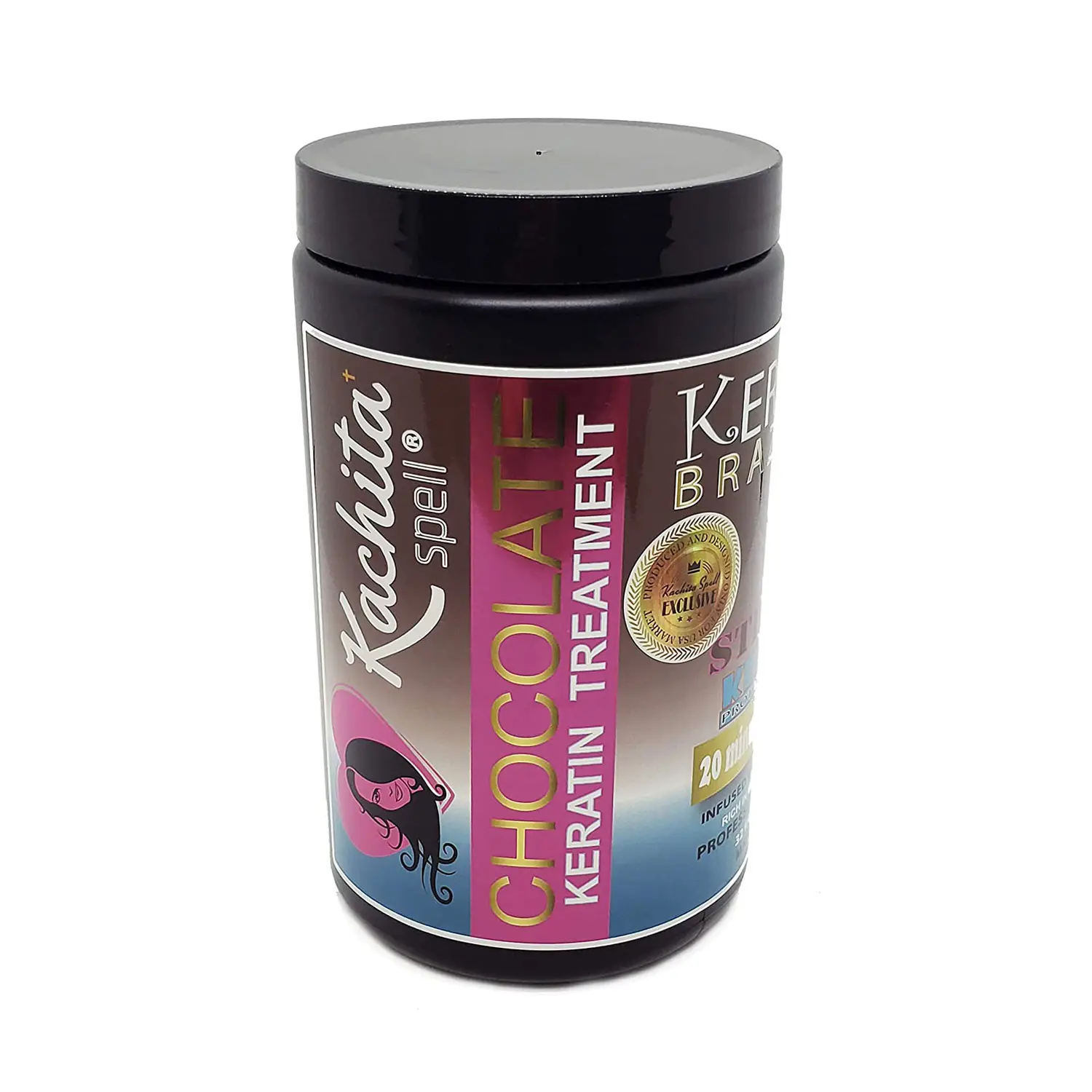 Keratin Chocolate Strong+ Edition 32oz