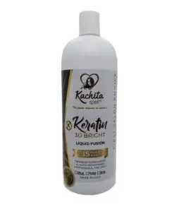 Keratina 3D Bright Liquid Fusion