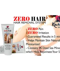 Crema Depiladora Kachita Spell