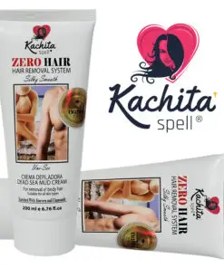 Crema Depiladora Kachita