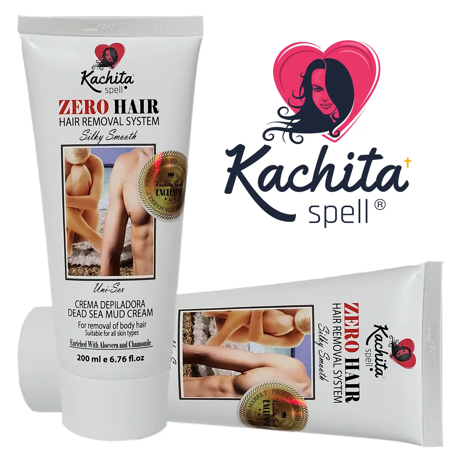 Crema Depiladora Kachita