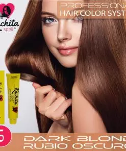 Dark Blond 6 Hair Color Cream Kachita Spell