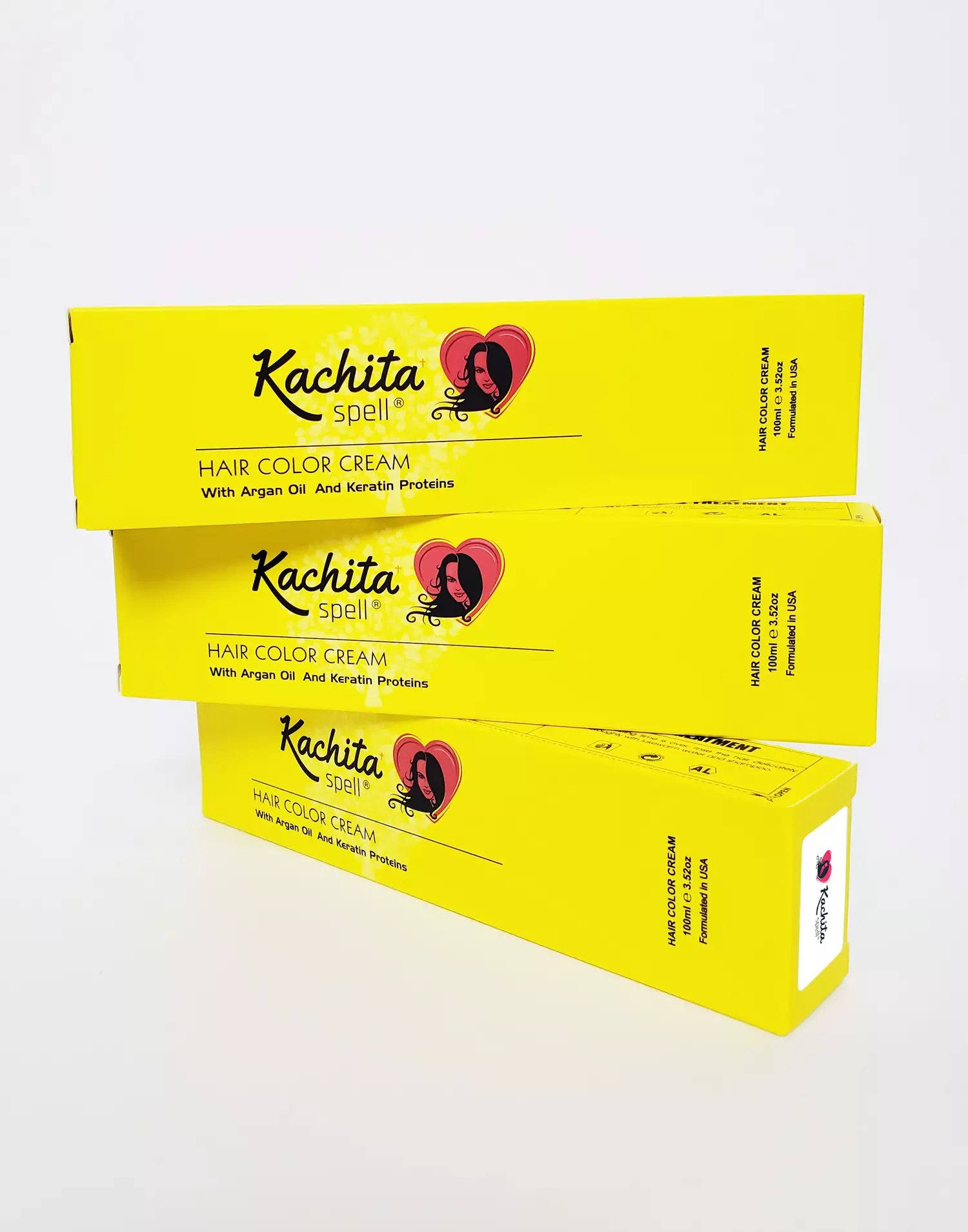 Tintes para cabello de KachitaSpell