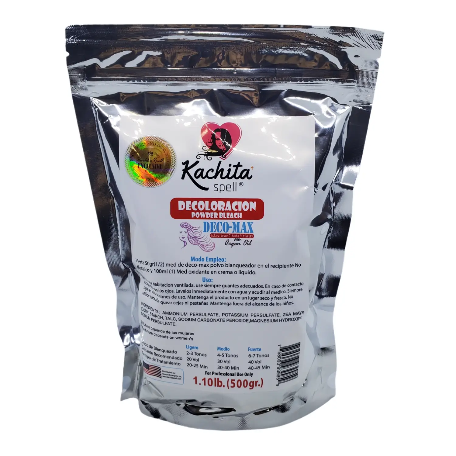 Kachita Spell Powder Lightener