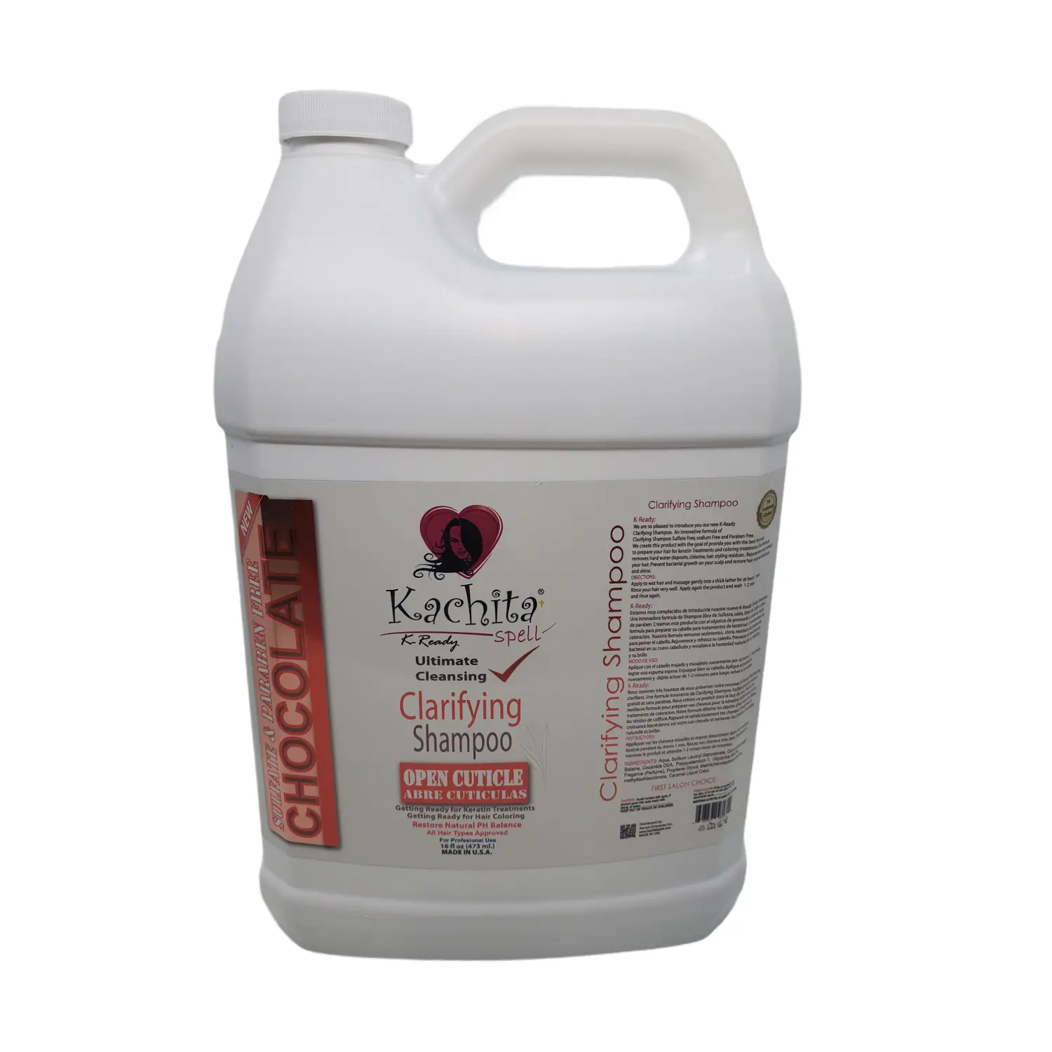 Clarifying Shampoo K-Ready 128 floz