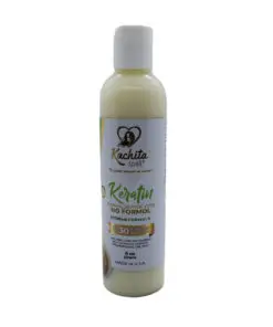 Keratin Formaldehyde Free Kachita Spell 8 floz