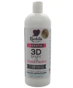 Keratin 3D Bright Liquid Fusion Edition 33.8oz 12 Bottles Box - Image 5