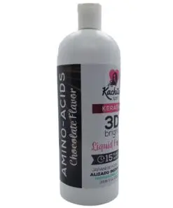 Keratin 3D Bright Liquid Fusion Edition 33.8oz 12 Bottles Box - Image 3