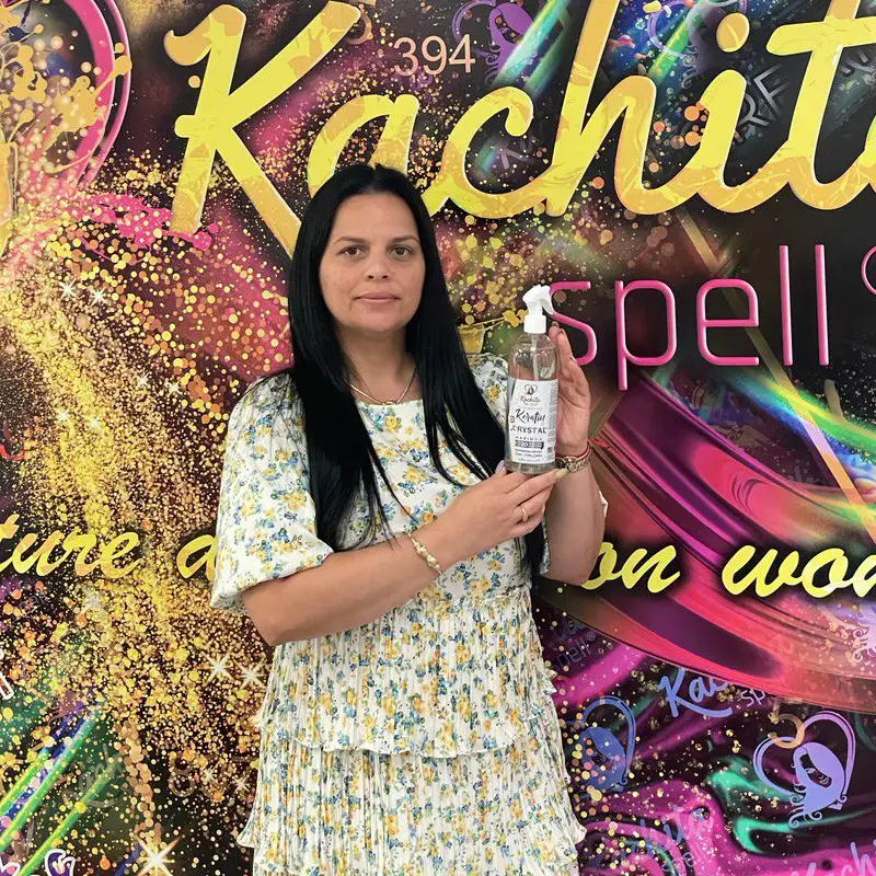 Crystal Keratin Liquid